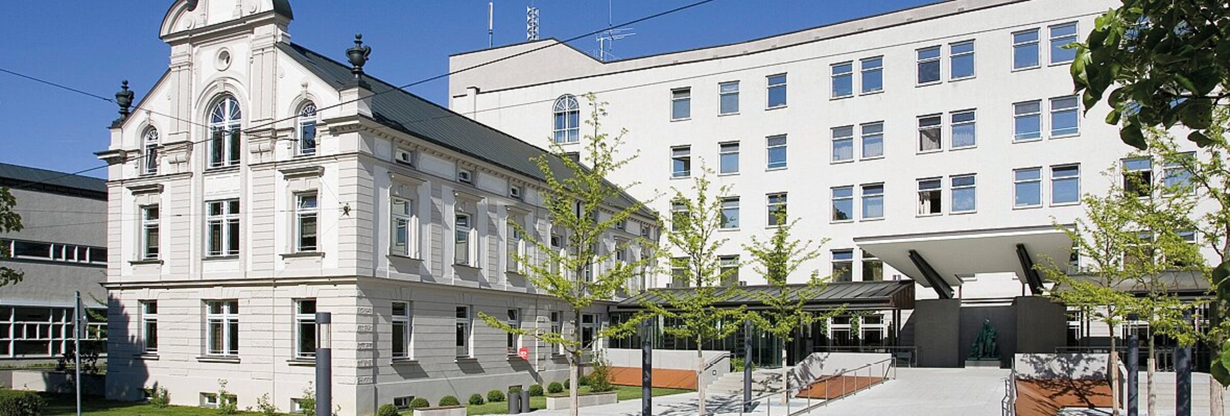 Hessing Neue Hessing Klinik für Internistische Rheumatologie eröffnet
